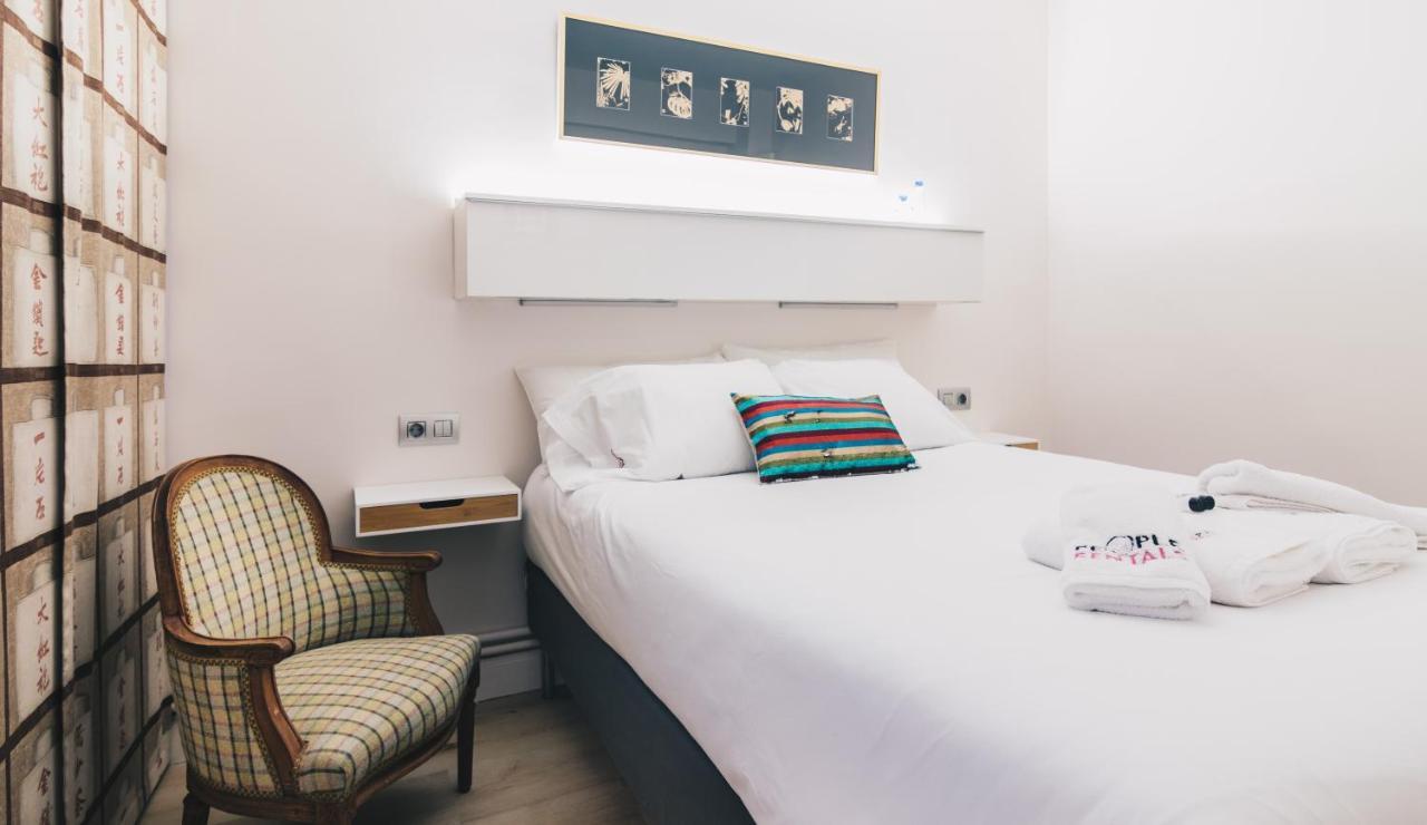 Urruti Apartment By People Rentals Μπιλμπάο Εξωτερικό φωτογραφία