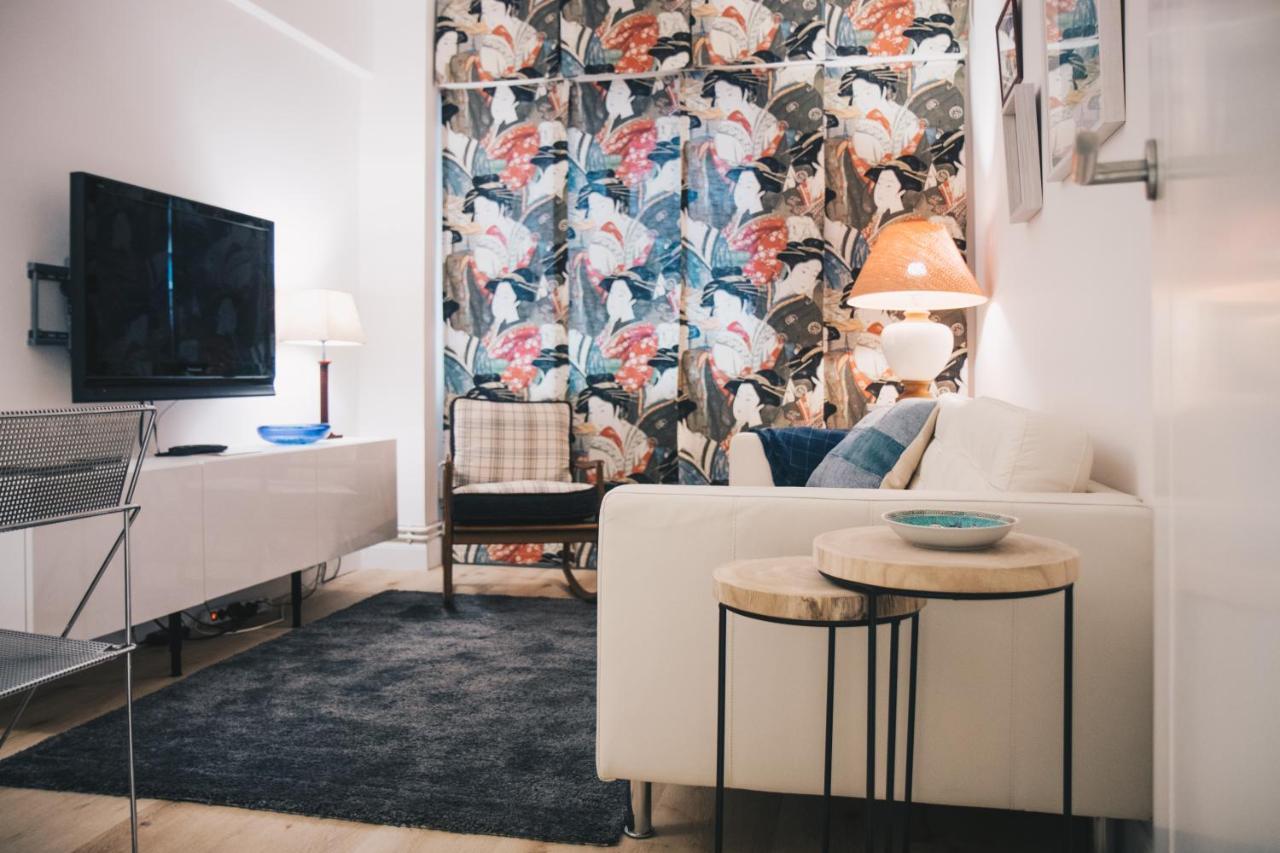 Urruti Apartment By People Rentals Μπιλμπάο Εξωτερικό φωτογραφία