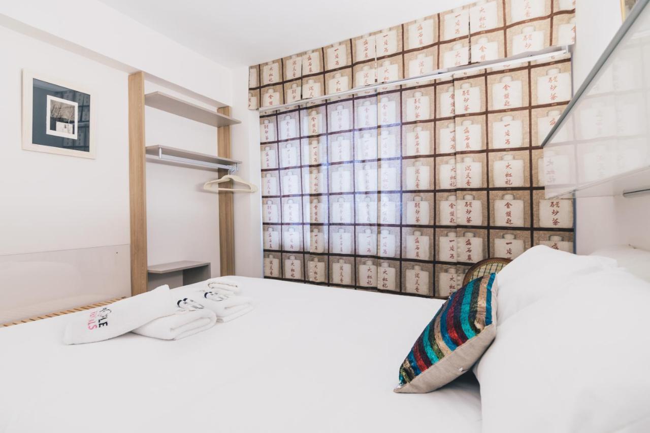 Urruti Apartment By People Rentals Μπιλμπάο Εξωτερικό φωτογραφία