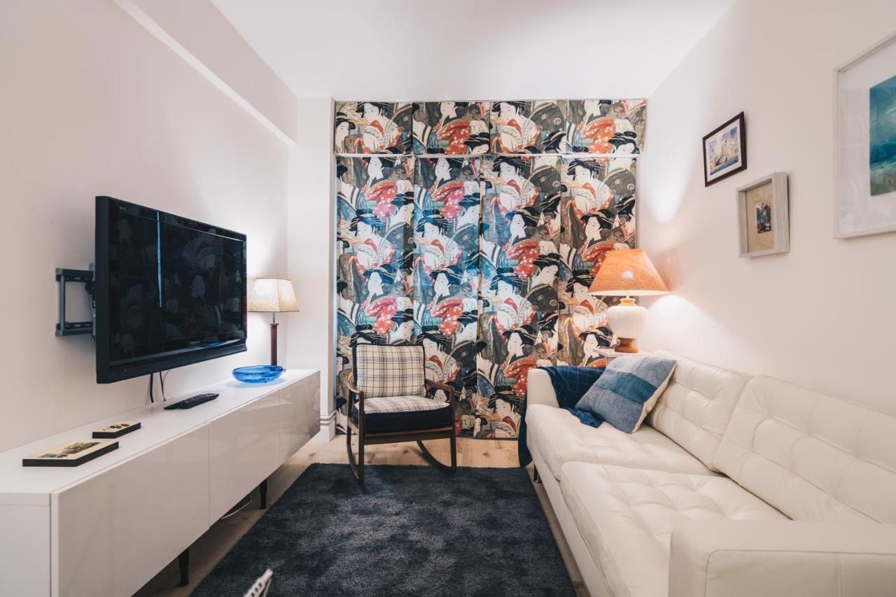 Urruti Apartment By People Rentals Μπιλμπάο Εξωτερικό φωτογραφία